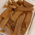 Miholakis's cooksnap of when they made ラーメンメンマ.