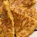もたこもた's cooksnap of when they made 残ったそうめんで☆サクッもっちりチヂミ.