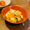kuuchan86's cooksnap of when they made 白菜とにんじんの胡麻和え.