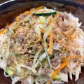 Chimy08's cooksnap of when they made ごま油香る♪そうめんチャンプル～☆.