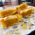 Mimiromi's cooksnap of when they made ★生パイナップルで台湾パイナップルケーキ.