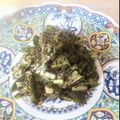 口福さん♪'s cooksnap of when they made 生のまんまで　すぐ美味しい　小松菜サラダ.