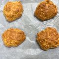 すだちジャム's cooksnap of when they made バターなし！発酵なし！簡単手作りパン.