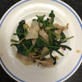 himeetsu's cooksnap of when they made ほうれん草と豚バラのさっぱりにんにく炒め.