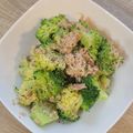 クックM96XDX☆'s cooksnap of when they made ブロッコリーとツナの胡麻マヨポン♪サラダ.