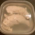 さすらい's cooksnap of when they made しっとり☆ゆで鶏.