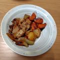 みぃくんのママ's cooksnap of when they made 【節約】豚肉でも美味しいヨ！肉じゃが.