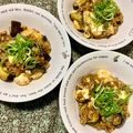 ふたごゆき's cooksnap of when they made どっちも！麻婆豆腐茄子.