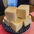 あずきのおやつ's cooksnap of when they made キューブ型角食パン（ＨＢも使用）.