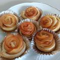 クックZLTHH8☆'s cooksnap of when they made プレゼントにも✾薔薇のアップルパイ✾.
