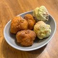 ちゃんもち's cooksnap of when they made 簡単☆おからパウダーで☆おからドーナツ☆.