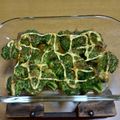 55才のおじさん's cooksnap of when they made びっくりドンキー ブロッコリーの箱舟風.