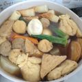 natsukori's cooksnap of when they made 簡単！基本のおでん（2人分）.