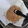 大魔女's cooksnap of when they made 早ワザ！ツナ缶の油切り.