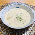 ボブナナ's cooksnap of when they made 牛乳と薄力粉で☆簡単クリームシチュー.