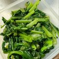 クック280OTX☆'s cooksnap of when they made ご飯がすすむ、大根葉のおひたし.