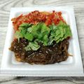 めぐ＊ぴぃ's cooksnap of when they made 和えるだけ☆もずくキムチ納豆.