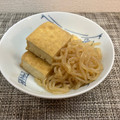 horseland's cooksnap of when they made 焼き豆腐と白滝の煮物.