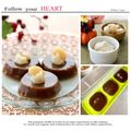 runa10's cooksnap of when they made ☆紅茶＆白あん☆のミルキー水ようかん.