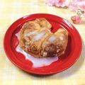 Newチヨコっと♪'s cooksnap of when they made ロールパンでシナモンロール.
