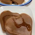 ♪ひつじ's cooksnap of when they made 内緒にしてた私のヨーグルトパンケーキ*.