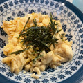 run※'s cooksnap of when they made ☆おとうふそぼろ☆.