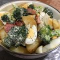 クック0GF8C9☆'s cooksnap of when they made ブロッコリーの温サラダ.