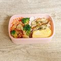 さくらん餅's cooksnap of when they made 鶏むね肉とブロッコリーのゆずこしょう炒め.