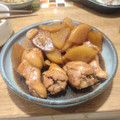 こけよ's cooksnap of when they made ☆手羽元と大根の煮物☆.