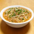 ドルフィンサーモン's cooksnap of when they made 激安！美味♪幸せの麻婆もやし♪.