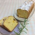 umemodoki's cooksnap of when they made HMで簡単♪シュトレン風✿パウンドケーキ.