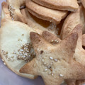 erioerio's cooksnap of when they made ◆自慢のサクサク感★さつまいもクッキー◆.