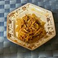 yesmama's cooksnap of when they made ☆門外大放出！うちの松前漬け☆.