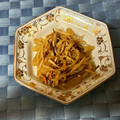yesmama's cooksnap of when they made ☆門外大放出！うちの松前漬け☆.