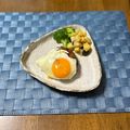 yesmama's cooksnap of when they made お弁当に！さつまいもとりんごのデザート.