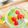 クックOTKE6F☆'s cooksnap of when they made かわいい金魚ゼリー.