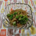 ﾁｲﾁｬﾝﾏﾏ's cooksnap of when they made 簡単♡悪魔のオクラ♡.