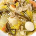 sanahey530's cooksnap of when they made お手軽簡単＊ある物で作る八宝菜(中華丼).