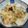 natsukori's cooksnap of when they made 素朴！『薄揚げと豆腐の衣笠卵とじ』.
