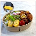 かっちゃん杉's cooksnap of when they made 我が家のズボラな玉子焼き.