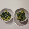 ABOママ☆'s cooksnap of when they made 作り置き、小松菜のわさびナムル。.