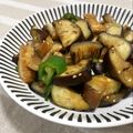 ☆のん☆☆'s cooksnap of when they made 甘辛じゅっぱり☆茄子ピーマン！.