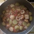 sachiyo157's cooksnap of when they made きゅうり大量消費！きゅうりの梅カツオ煮.