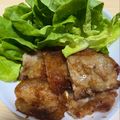 みるく大福's cooksnap of when they made 一番簡単★しょうが焼き.