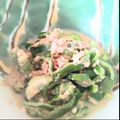 口福さん♪'s cooksnap of when they made ピーマンときゅうりとツナのサラダ.