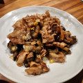 麻's cooksnap of when they made 保育園給食★なすと豚肉のみそ炒め.