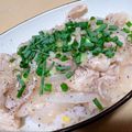 rinchan820's cooksnap of when they made 玉ねぎと豚バラの塩豚丼.