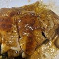 きゃえまん's cooksnap of when they made ★めちゃうま♡チキンステーキ★.