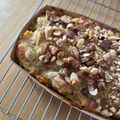 ♪ずっとずっと♪'s cooksnap of when they made パン耳で！簡単バナナケーキ.