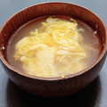 クックCSO3QE☆'s cooksnap of when they made ☆コンソメたまごスープ☆.